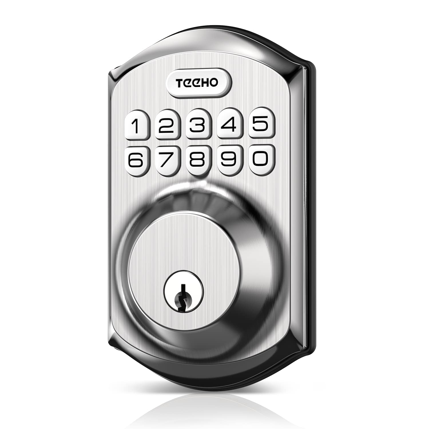 TEEHO TE001 Keyless Entry Door Lock with Keypad - Smart Deadbolt